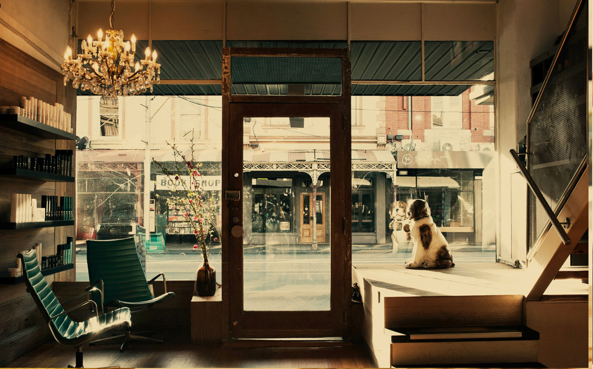 Fitzroy Hair Dresser